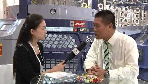 采访泉州精镁机械有限公司副总经理薛庆生实录